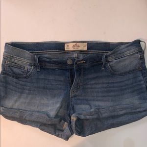 HOLLISTER - jean short